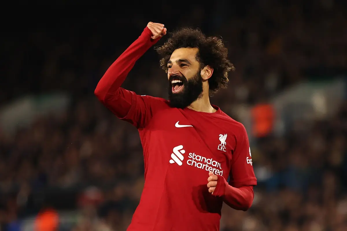 Liverpool’s Slot to meet Mohamed Salah amid Saudi transfer talk